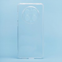 Чехол-накладка для Huawei Mate 50 Pro (прозрачный) - Ultra Slim