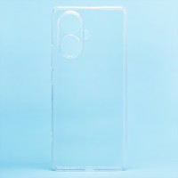 Чехол-накладка для OPPO realme 10 Pro+ (прозрачный) - Ultra Slim