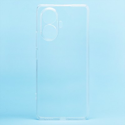 Чехол-накладка для OPPO realme 10 Pro+ (прозрачный) - Ultra Slim Чехол-накладка для OPPO realme 10 Pro+ (прозрачный) - Ultra Slim