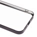 Чехол-накладка для Apple iPhone 11 (черный) - PC073 с закрытой камерой
