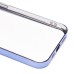 Чехол-накладка для Apple iPhone 13 (синий) - PC073 с закрытой камерой