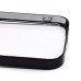 Чехол-накладка для Apple iPhone 14 Pro (черный) - PC073 с закрытой камерой