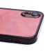 Чехол-накладка для Apple iPhone XR (черный) - PC073 с закрытой камерой