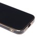 Чехол-накладка для Apple iPhone 14 Pro (черный) - SC301