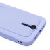 Чехол-накладка для Apple iPhone 14 Pro Max (светло-фиолетовый) - SC304 с картхолдером