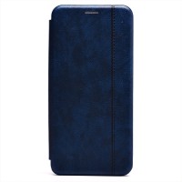 Чехол-книжка для Huawei nova Y61 (синий) - BC002