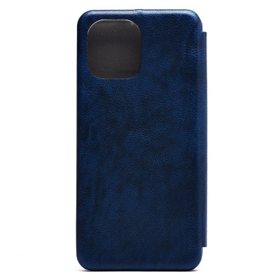 Чехол-книжка для Huawei nova Y61 (синий) - BC002