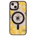 Чехол-накладка для Apple iPhone 14 -1 (черный) - SM015 SafeMag