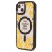 Чехол-накладка для Apple iPhone 14 -1 (черный) - SM015 SafeMag