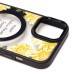 Чехол-накладка для Apple iPhone 14 -1 (черный) - SM015 SafeMag