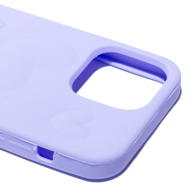 Чехол-накладка для Apple iPhone 13 Pro Max (голубой) - SC319 Чехол-накладка для Apple iPhone 13 Pro Max (голубой) - SC319
