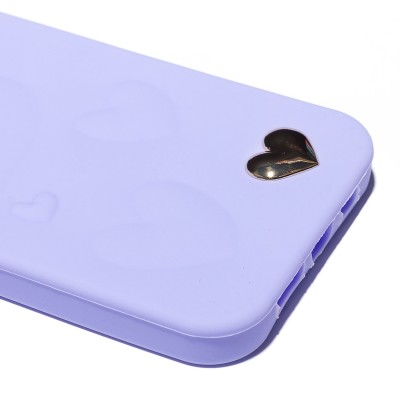 Чехол-накладка для Apple iPhone 13 Pro Max (голубой) - SC319 Чехол-накладка для Apple iPhone 13 Pro Max (голубой) - SC319