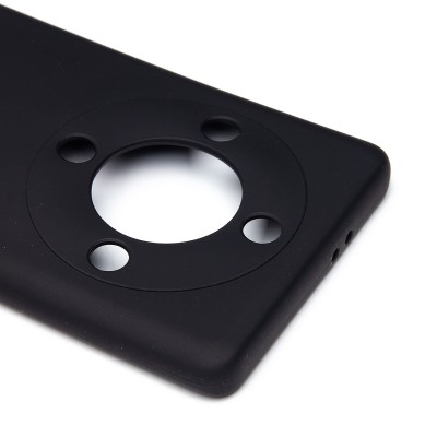 Чехол-накладка для Huawei Honor X9a (черный) Activ Full Original Design Чехол-накладка для Huawei Honor X9a (черный) Activ Full Original Design