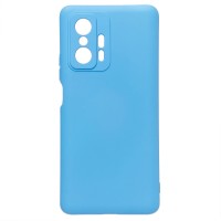 Чехол-накладка для Xiaomi 11T (голубой) Activ Full Original Design