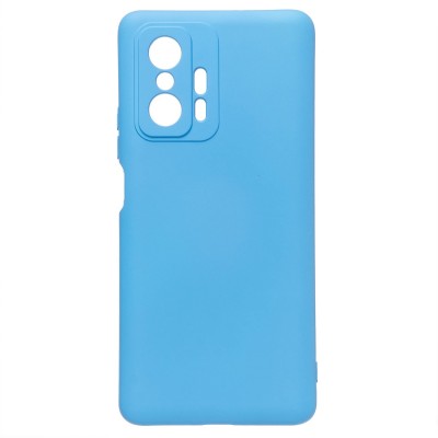 Чехол-накладка для Xiaomi 11T (голубой) Activ Full Original Design