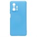 Чехол-накладка для Xiaomi 11T Pro (голубой) Activ Full Original Design