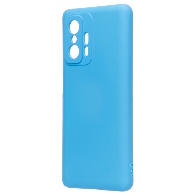 Чехол-накладка для Xiaomi 11T Pro (голубой) Activ Full Original Design