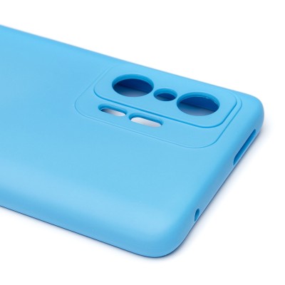 Чехол-накладка для Xiaomi 11T Pro (голубой) Activ Full Original Design