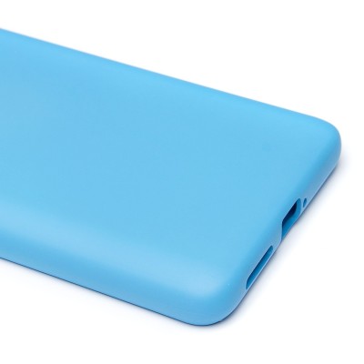 Чехол-накладка для Xiaomi 11T Pro (голубой) Activ Full Original Design