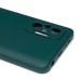 Чехол-накладка для Xiaomi Redmi Note 10 Pro Global (темно-зеленый) Activ Full Original Design