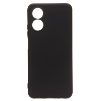 Чехол-накладка для OPPO A17k (черный) Activ Full Original Design