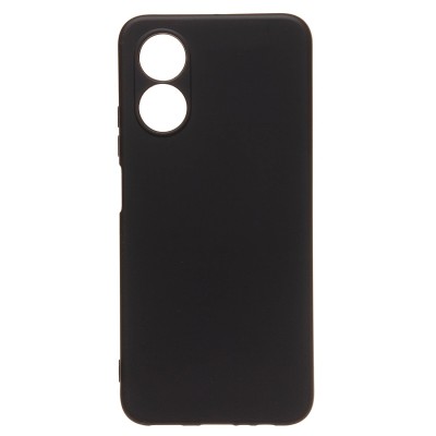 Чехол-накладка для OPPO A17k (черный) Activ Full Original Design