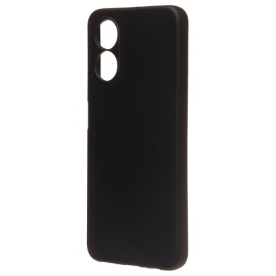 Чехол-накладка для OPPO A17k (черный) Activ Full Original Design