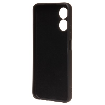 Чехол-накладка для OPPO A17k (черный) Activ Full Original Design