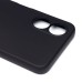 Чехол-накладка для OPPO A17k (черный) Activ Full Original Design