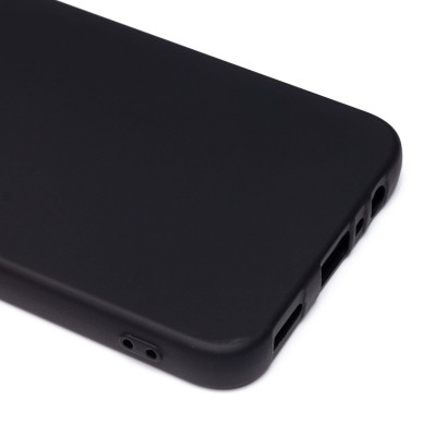 Чехол-накладка для OPPO A17k (черный) Activ Full Original Design