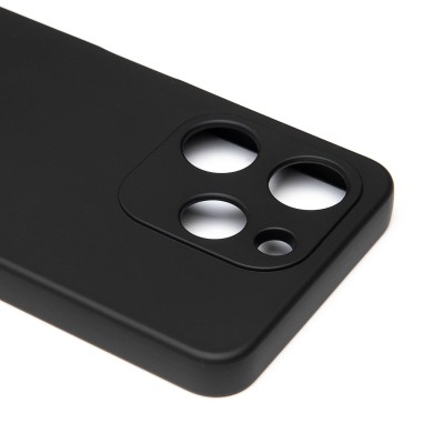 Чехол-накладка для Tecno Spark 10 Pro (черный) Activ Full Original Design