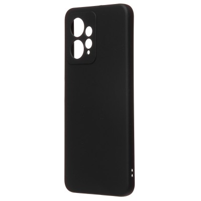 Чехол-накладка для Xiaomi Redmi Note 12 4G (черный) Activ Full Original Design