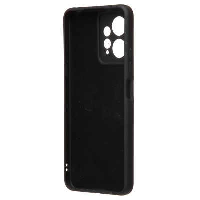 Чехол-накладка для Xiaomi Redmi Note 12 4G (черный) Activ Full Original Design