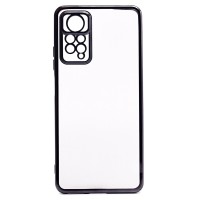 Чехол-накладка для Xiaomi Redmi Note 12 Pro 4G (черный) Activ Pilot