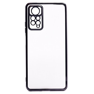 Чехол-накладка для Xiaomi Redmi Note 12 Pro 4G (черный) Activ Pilot