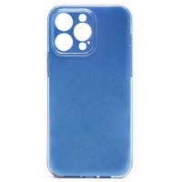 Чехол-накладка для Apple iPhone 14 Pro Max (голубой) - SC328