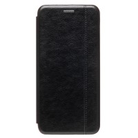 Чехол-книжка для Realme C55 (черный) - BC002