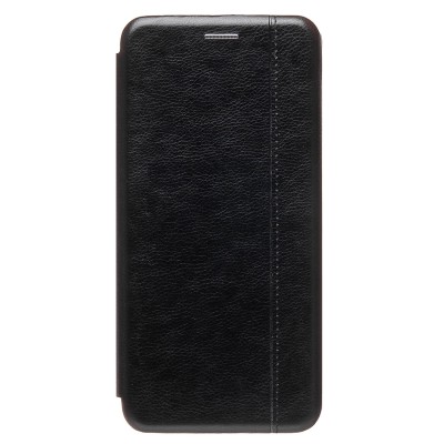 Чехол-книжка для Realme C55 (черный) - BC002