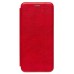 Чехол-книжка для Xiaomi Redmi Note 12S (красный) - BC002