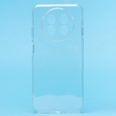 Чехол-накладка для Huawei nova Y91 (прозрачный) - Ultra Slim