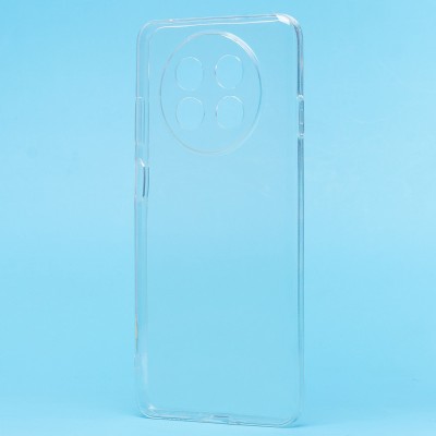 Чехол-накладка для Huawei nova Y91 (прозрачный) - Ultra Slim