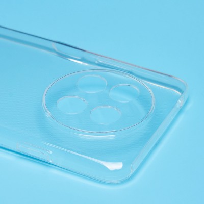 Чехол-накладка для Huawei nova Y91 (прозрачный) - Ultra Slim