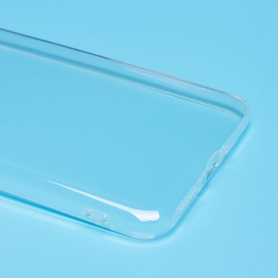 Чехол-накладка для Huawei nova Y91 (прозрачный) - Ultra Slim