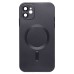 Чехол-накладка для Apple iPhone 11 (черный) - SM020 Matte SafeMag