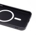 Чехол-накладка для Apple iPhone 11 (черный) - SM020 Matte SafeMag