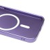 Чехол-накладка для Apple iPhone 11 (сиреневый) - SM020 Matte SafeMag