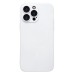 Чехол-накладка для Apple iPhone 14 Pro Max (белый) - SM020 Matte SafeMag