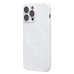 Чехол-накладка для Apple iPhone 14 Pro Max (белый) - SM020 Matte SafeMag