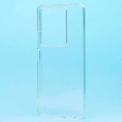 Чехол-накладка для Infinix Note 30 4G (прозрачный) - Ultra Slim Чехол-накладка для Infinix Note 30 4G (прозрачный) - Ultra Slim