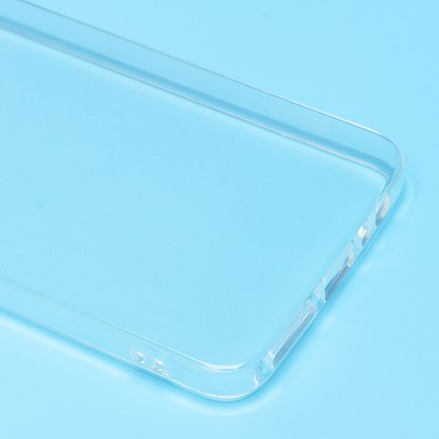 Чехол-накладка для Infinix Note 30 4G (прозрачный) - Ultra Slim Чехол-накладка для Infinix Note 30 4G (прозрачный) - Ultra Slim